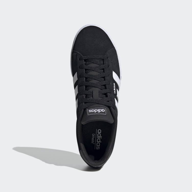 Sapatos Diários 3.0 Adidas Preto