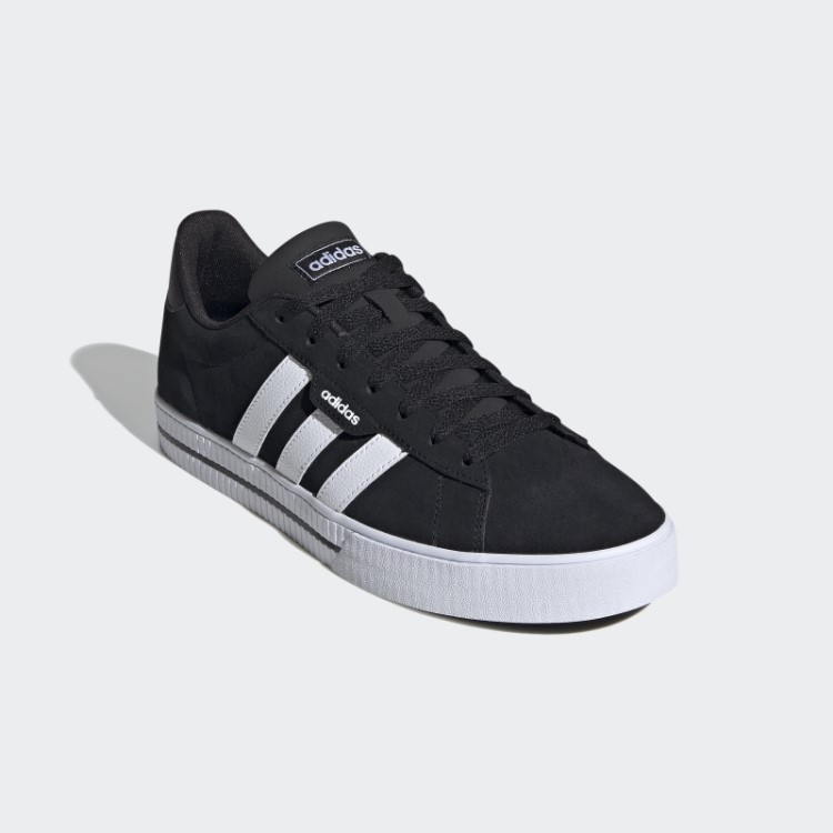 Sapatos Diários 3.0 Adidas Preto