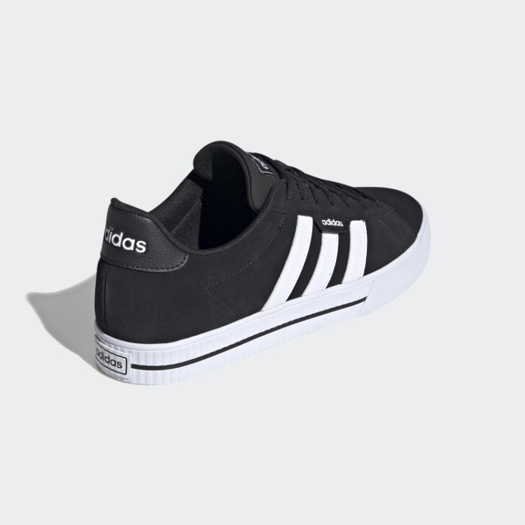 Sapatos Diários 3.0 Adidas Preto