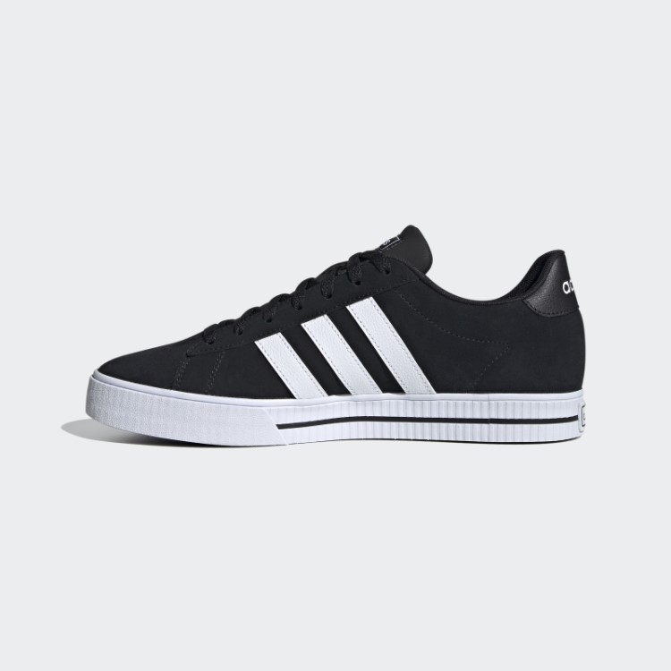 Sapatos Diários 3.0 Adidas Preto