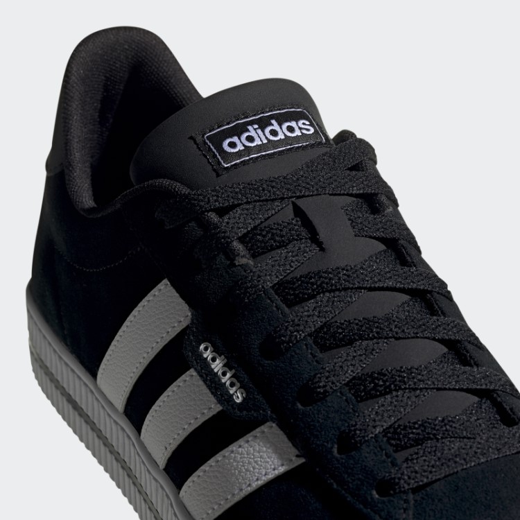 Sapatos Diários 3.0 Adidas Preto