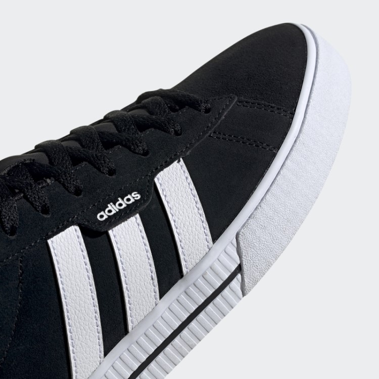 Sapatos Diários 3.0 Adidas Preto