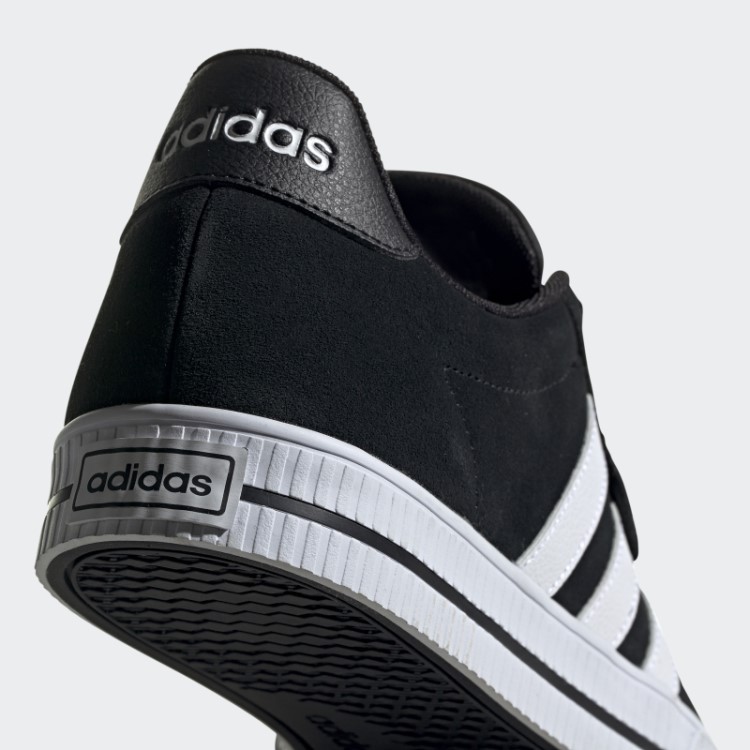 Sapatos Diários 3.0 Adidas Preto
