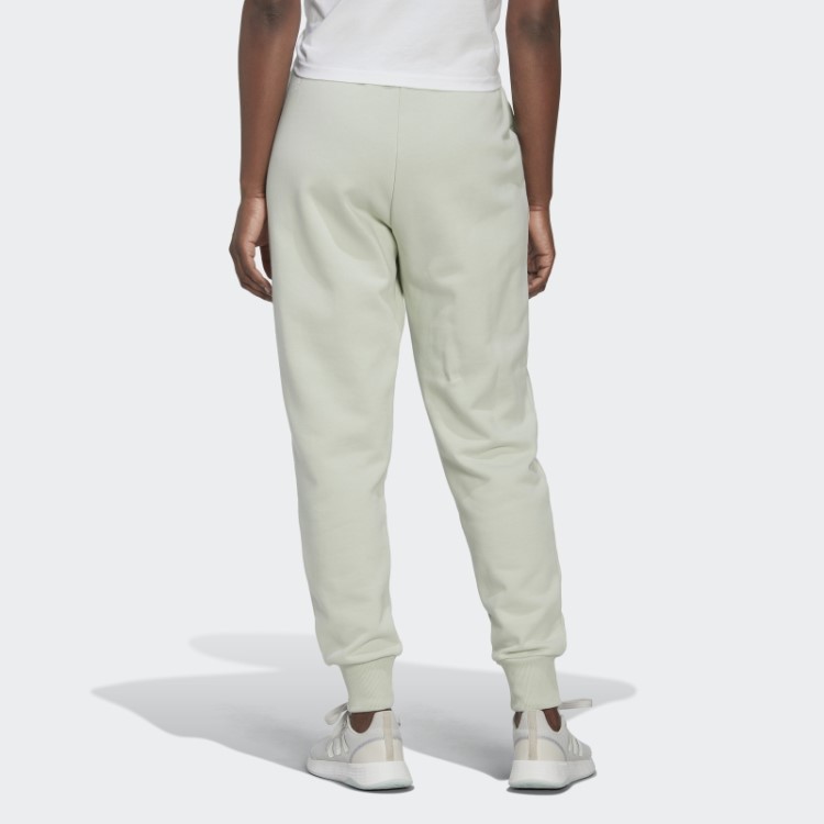 Calça Com Logo Multicolorida Essencial Verde Adidas