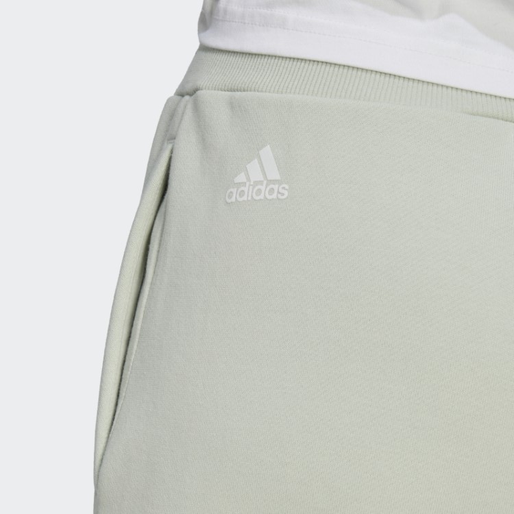 Calça Com Logo Multicolorida Essencial Verde Adidas