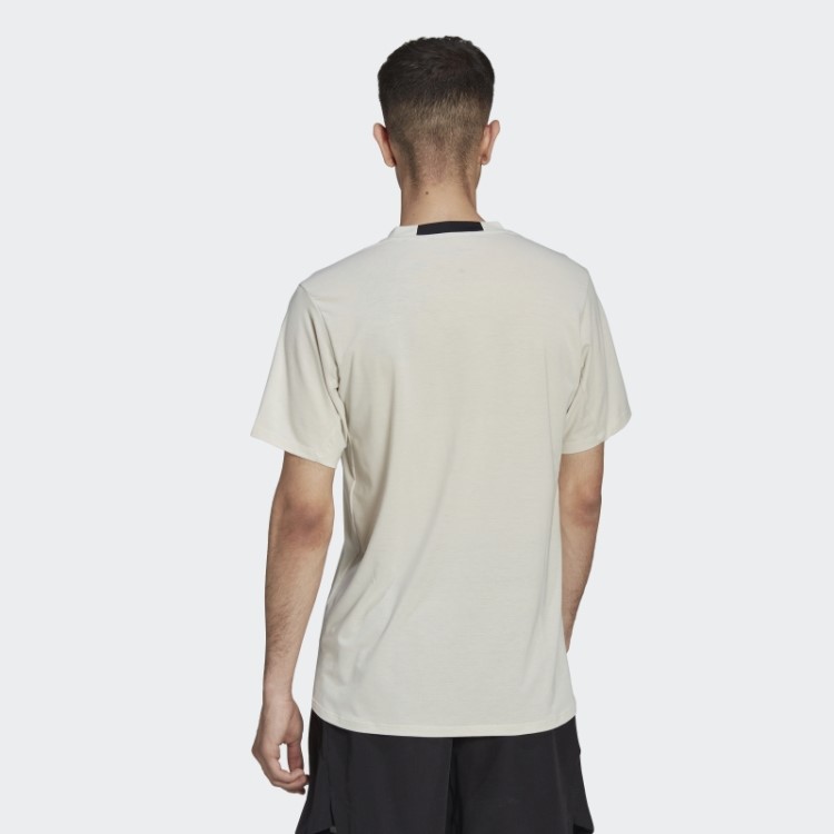 Concebido Para O Treino T-shirt Alumínio Adidas