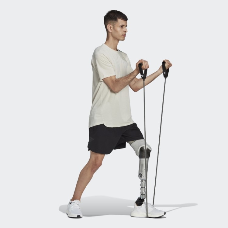 Concebido Para O Treino T-shirt Alumínio Adidas