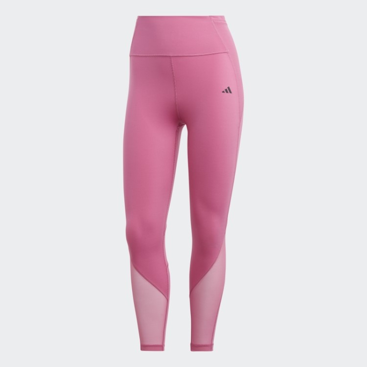 Legging Fúcsia Hiit Training 7/8 Adidas