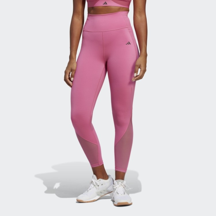 Leggings Fúcsia 7/8 Alfaiataria Hiit Training Adidas