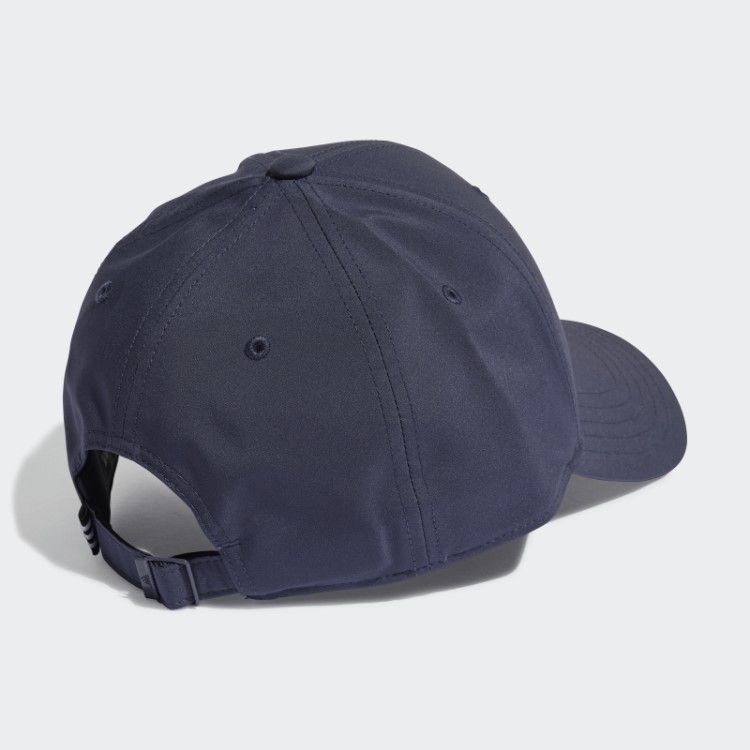 Boné De Beisebol Bordado Leve Adidas Azul Marinho