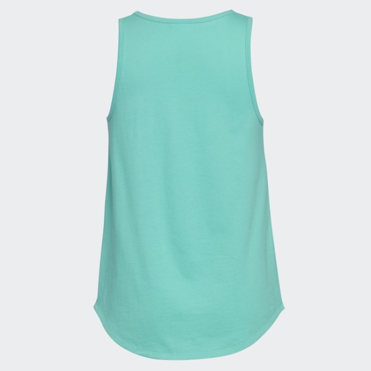 Regata Com Bainha Curvada Adidas Mint Rush