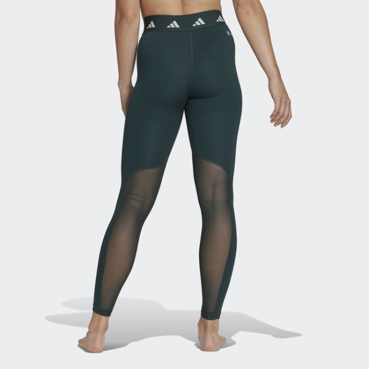 Meia-calça México Verde Noite Adidas