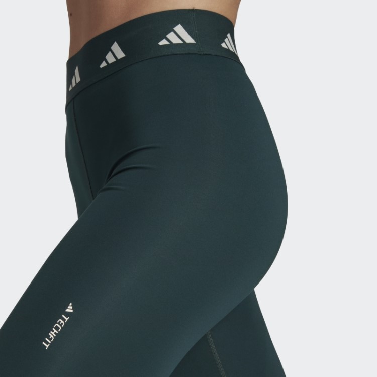 Meia-calça México Verde Noite Adidas