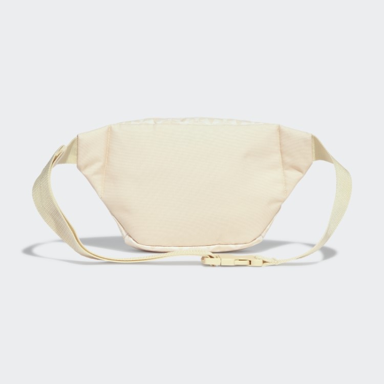 Bolsa De Cintura Com Monograma Adidas Sand