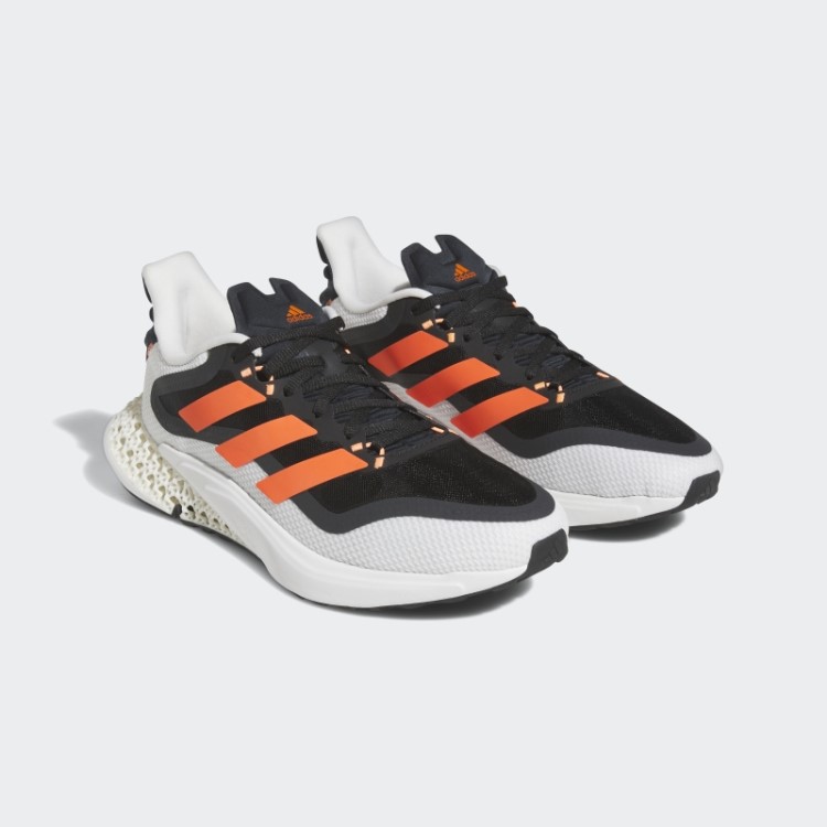 Adidas 4dfwd Pulse 2 Tênis De Corrida Preto Fashion