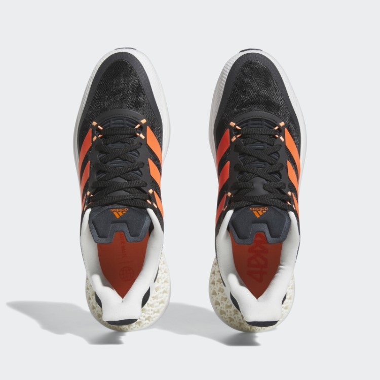Tênis De Corrida Preto 4dfwd Pulse 2 Adidas