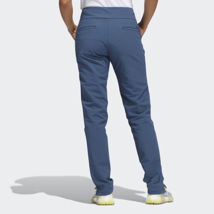 Calça De Golfe Pull-on De Peso De Inverno Adidas Navy