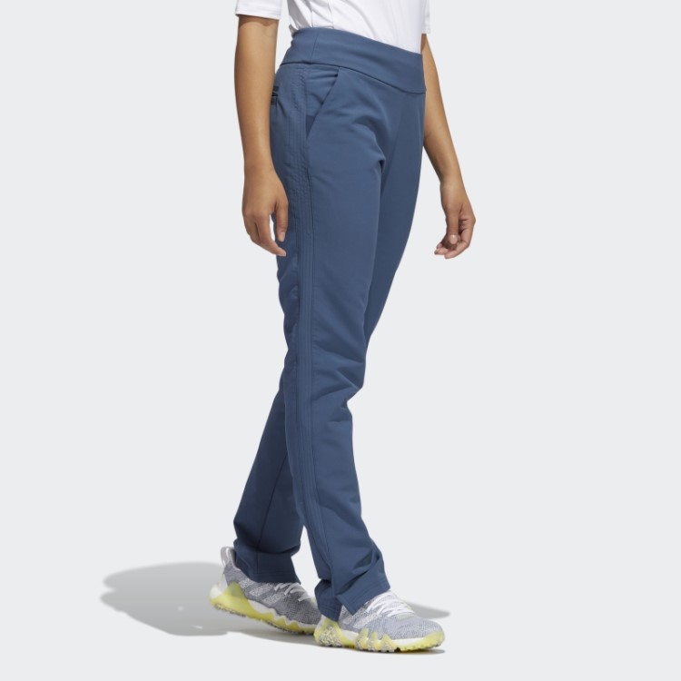 Calça De Golfe Pull-on De Peso De Inverno Adidas Navy
