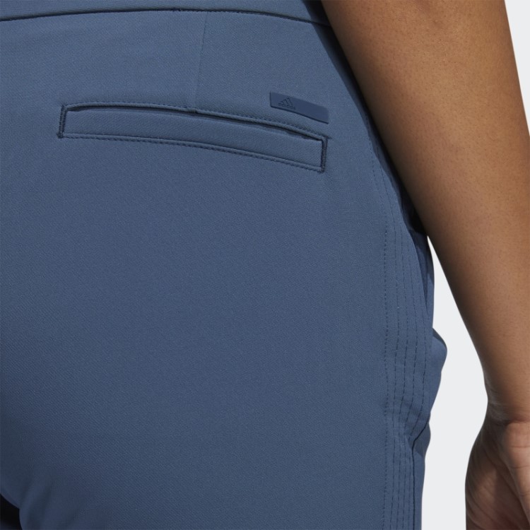 Calça De Golfe Pull-on De Peso De Inverno Adidas Navy
