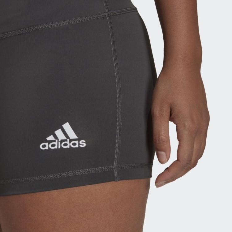 Shorts Adidas Cinza Escuro De 4 Polegadas