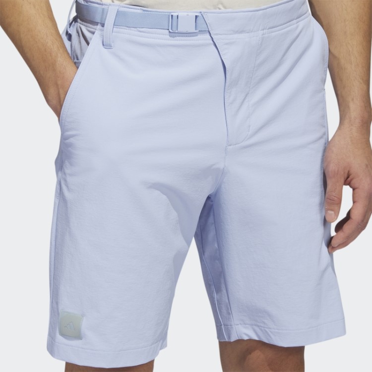 Bermuda De Golfe Adidas Blue Dawn Adicross