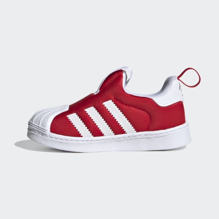 Sapatos Pretos Da Moda Adidas Hello Kitty Superstar 360