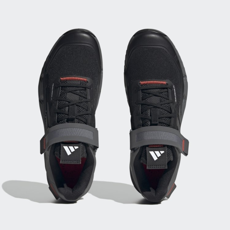 Tênis De Mountain Bike Vermelho Adidas 5.10 Trailcross