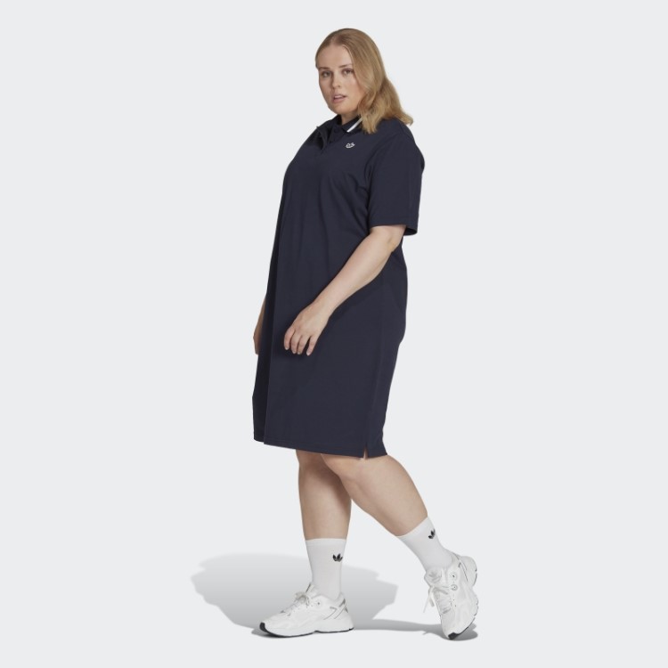 Tinta Adidas Originals Classe De 72 Vestido Polo (tamanho Grande) Quente