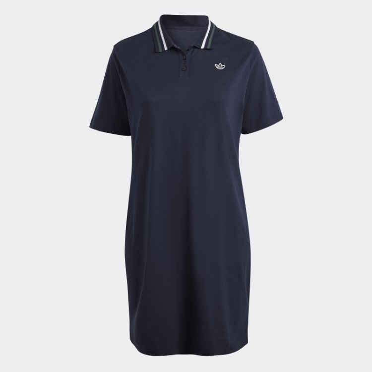 Tinta Adidas Originals Classe De 72 Vestido Polo (tamanho Grande) Quente
