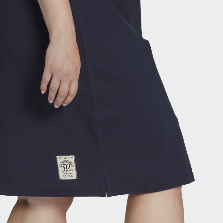 Tinta Adidas Originals Classe De 72 Vestido Polo (tamanho Grande) Quente