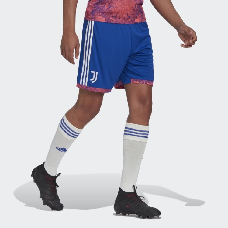 Calção Juventus 22/23 Terceiro Adidas Royal