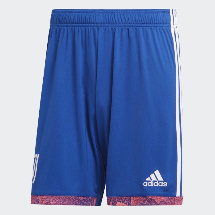 Calção Juventus 22/23 Terceiro Adidas Royal
