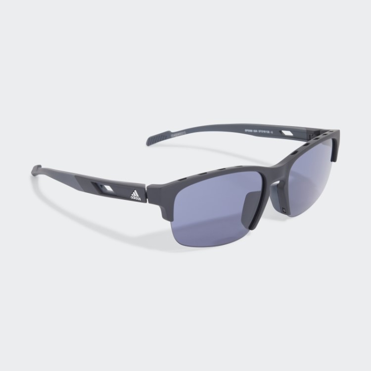 óculos De Sol Esporte Adidas Sp0068 Preto Antigo