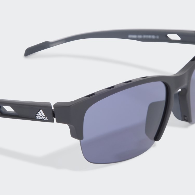 óculos De Sol Esporte Adidas Sp0068 Preto Antigo