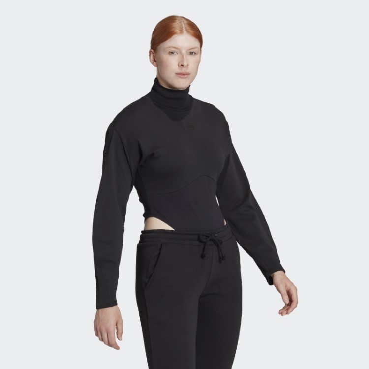 Melhor Da Moda Body Adidas Preto