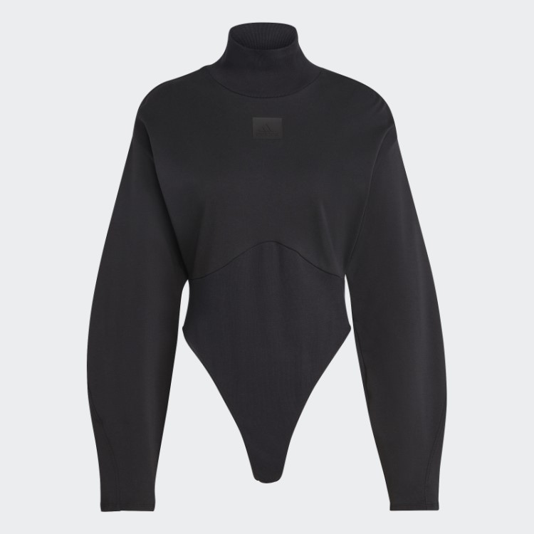 Melhor Da Moda Body Adidas Preto
