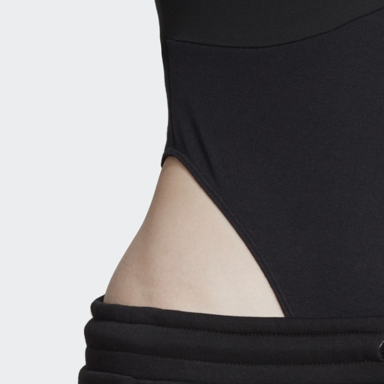 Melhor Da Moda Body Adidas Preto