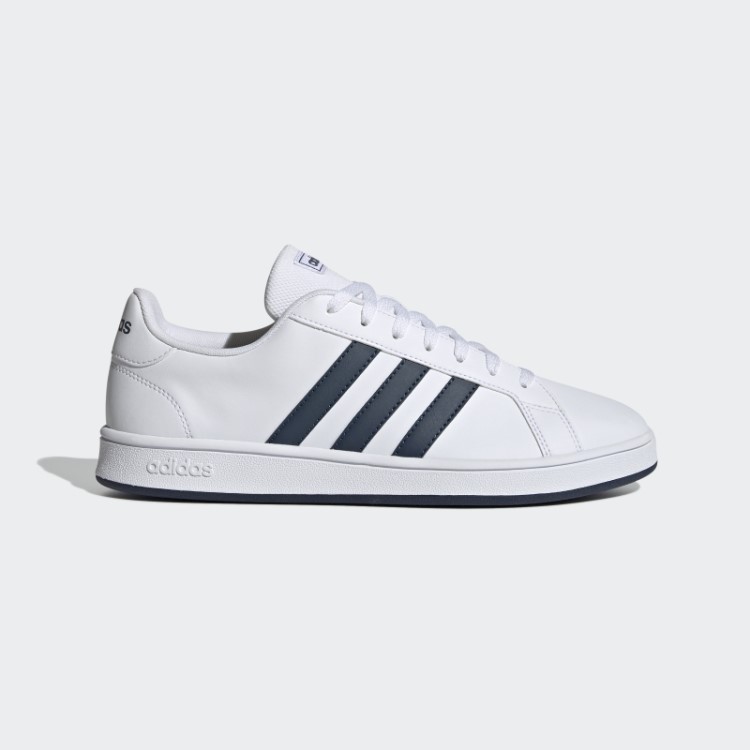 Tênis Adidas Grand Court Base Marinho