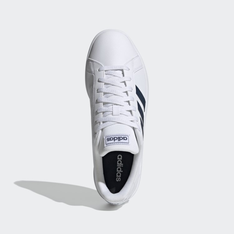 Tênis Adidas Grand Court Base Marinho