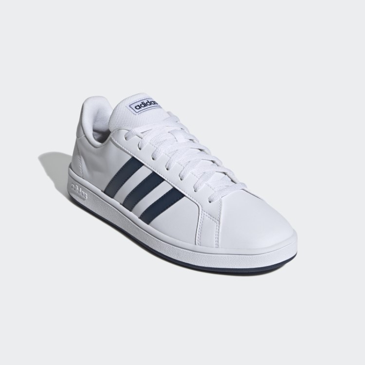 Tênis Adidas Grand Court Base Marinho