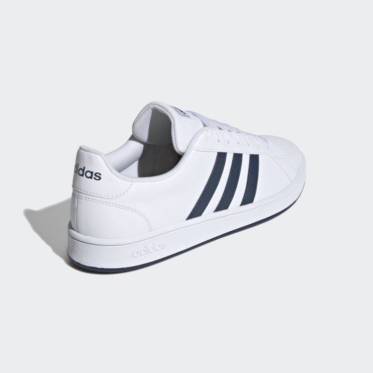 Tênis Adidas Grand Court Base Marinho
