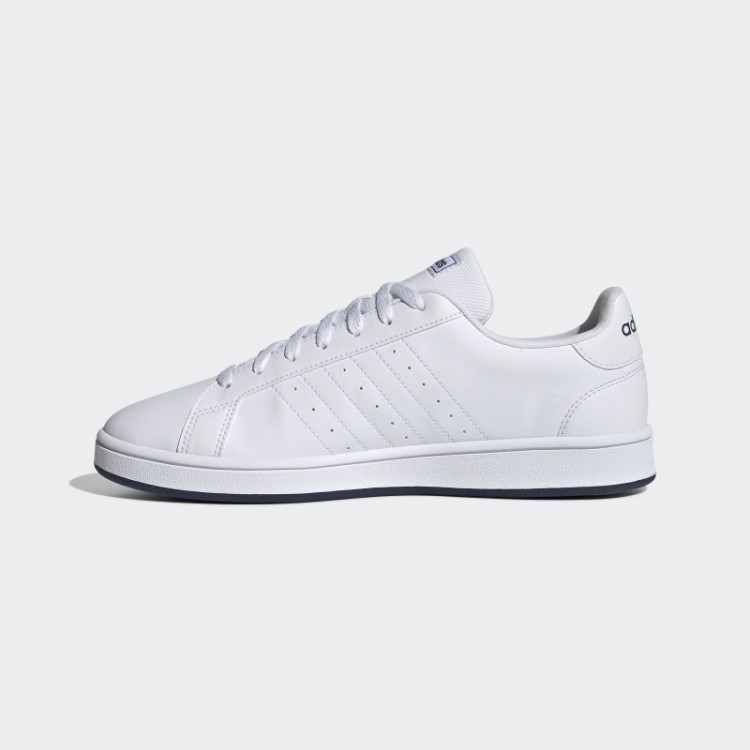 Tênis Adidas Grand Court Base Marinho