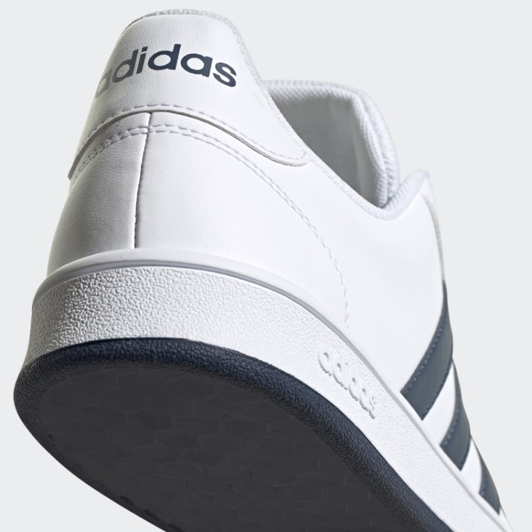 Tênis Adidas Grand Court Base Marinho