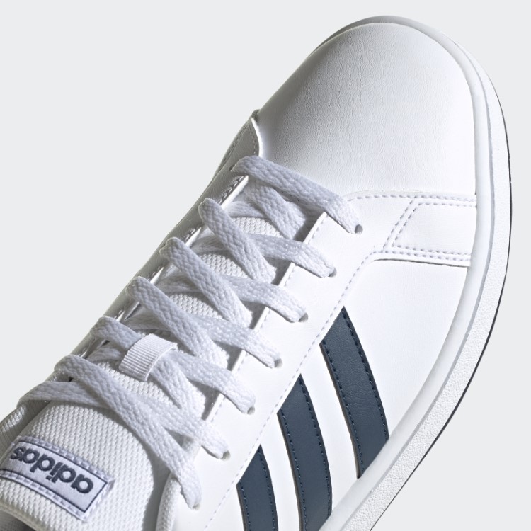 Tênis Adidas Grand Court Base Marinho