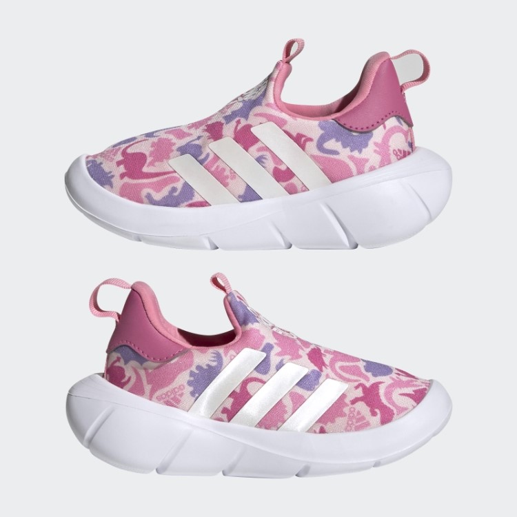 Tênis Adidas Monofit Rosa