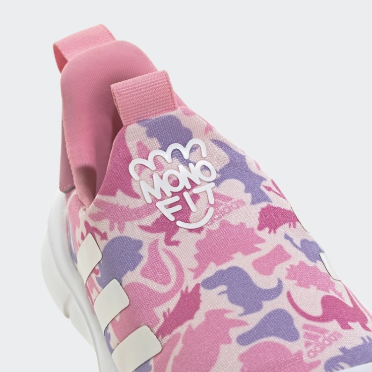 Tênis Adidas Monofit Rosa