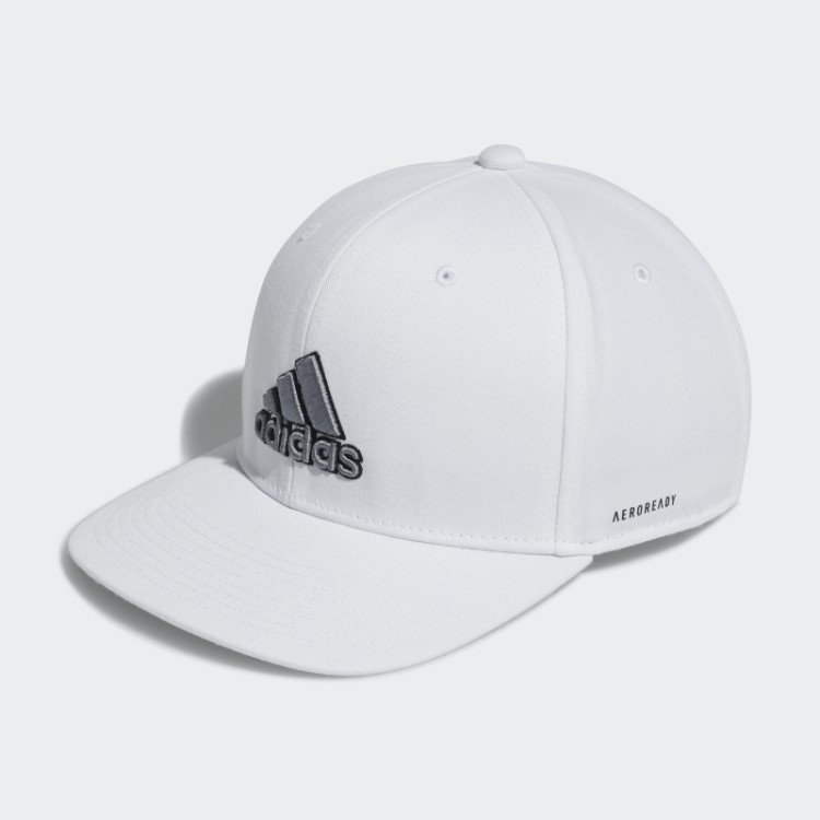 Boné Branco Adidas M Excel Prf Strapback
