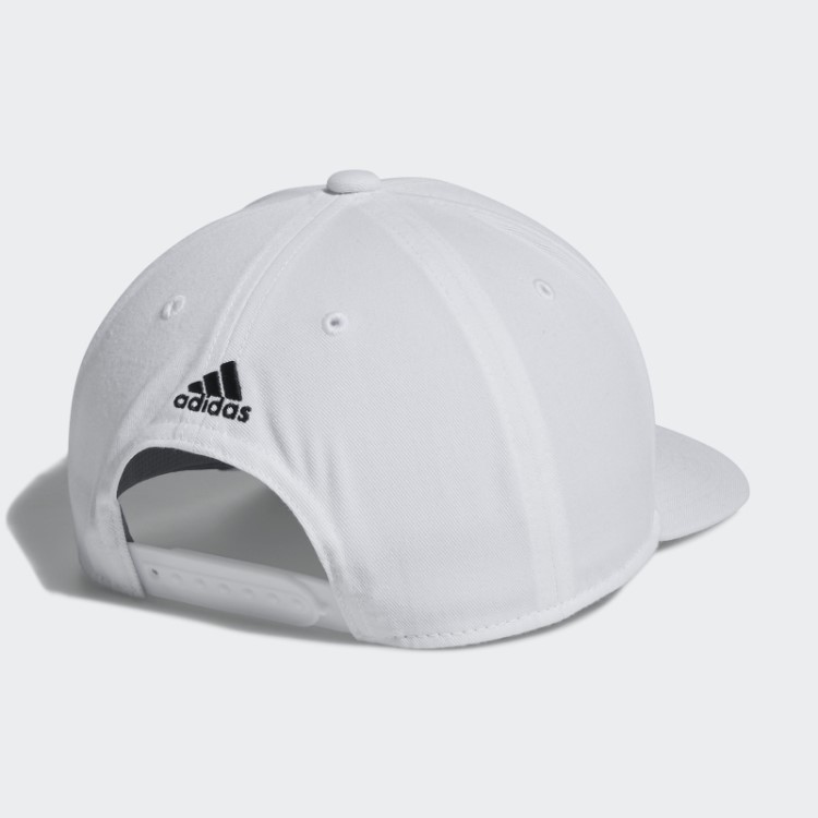Boné Branco Adidas M Excel Prf Strapback