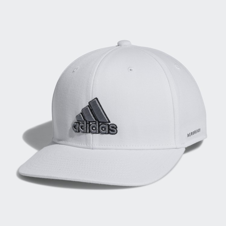 Boné Branco Adidas M Excel Prf Strapback