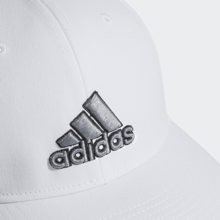 Boné Branco Adidas M Excel Prf Strapback